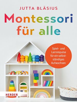 cover image of Montessori für alle